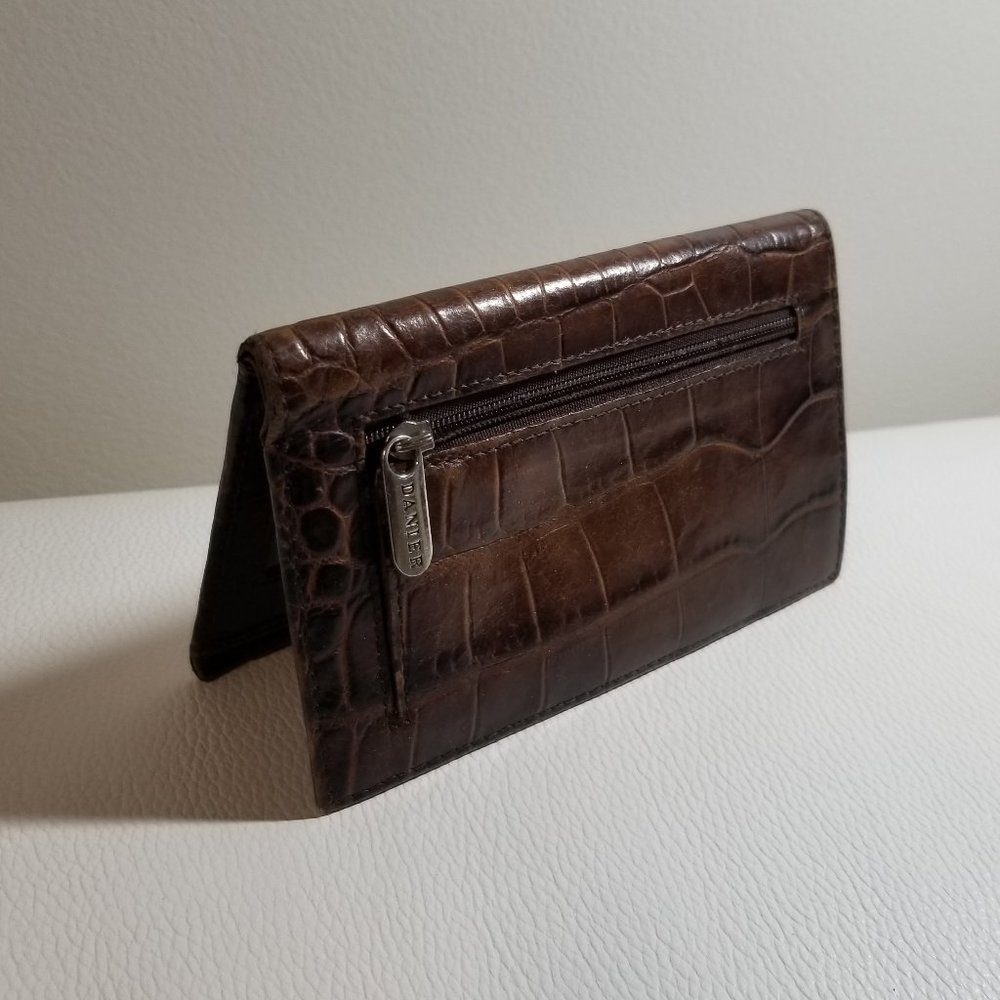 DANIER leather wallet